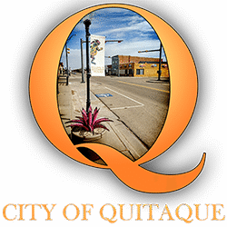 Logo for City of Quitaque